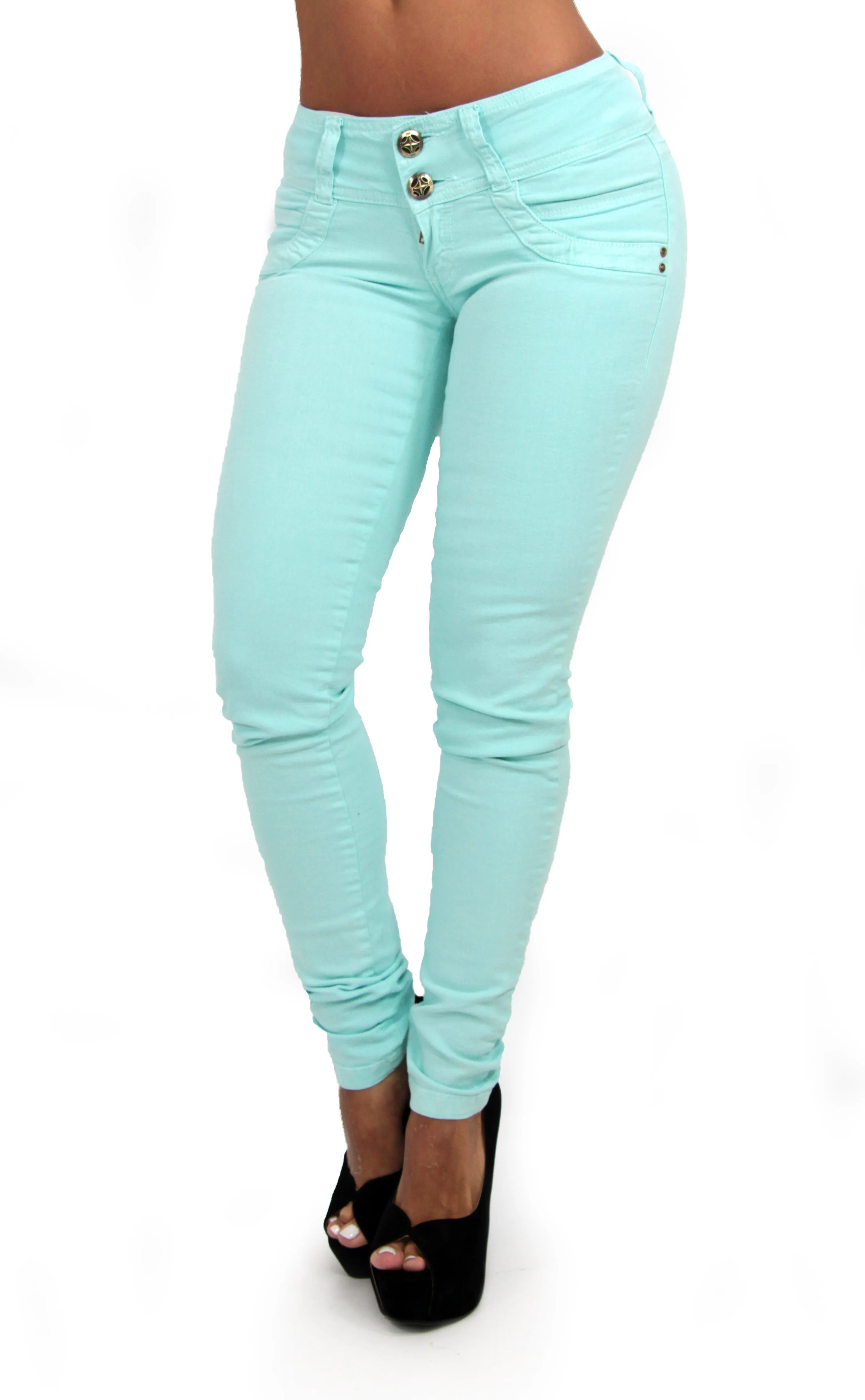 17155 Maripily Skinny Jean