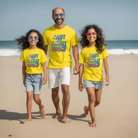 Ain't No Family Like The One I Got Family T-Shirts
