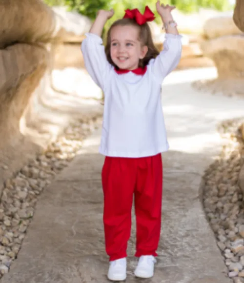 Bambinos Pallisades Pant Suit - Multiple Colors