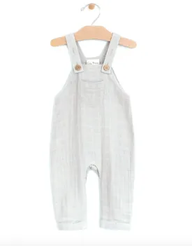 City Mouse - Woven Overall in Glacier