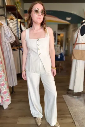 Hope Linen Pants