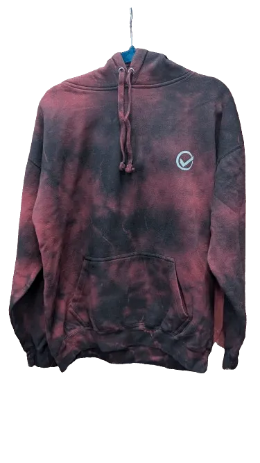 Kevin Hart Reality Check Hoodie SZ: SM