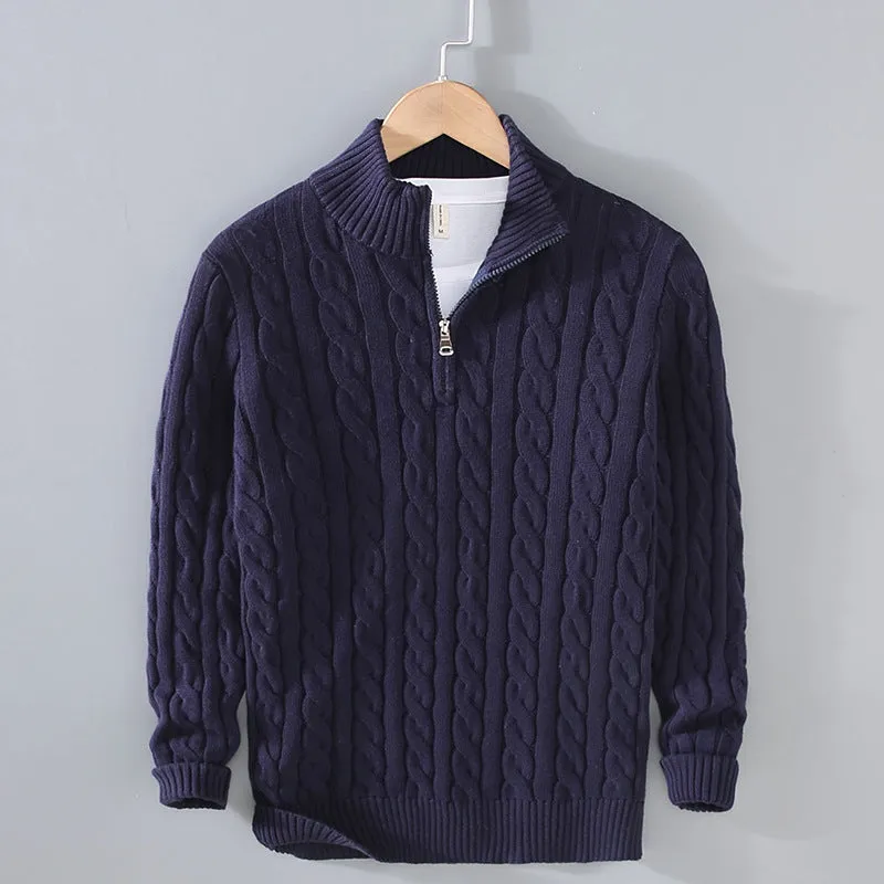 Luciano - Merino Wool Sweater