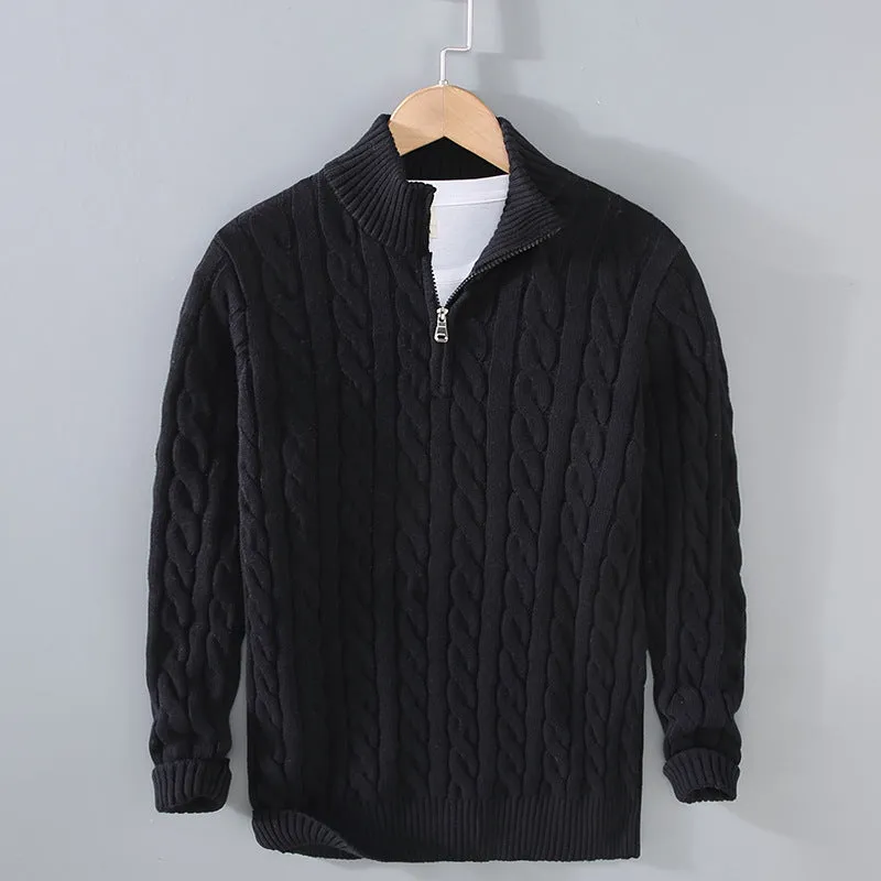 Luciano - Merino Wool Sweater