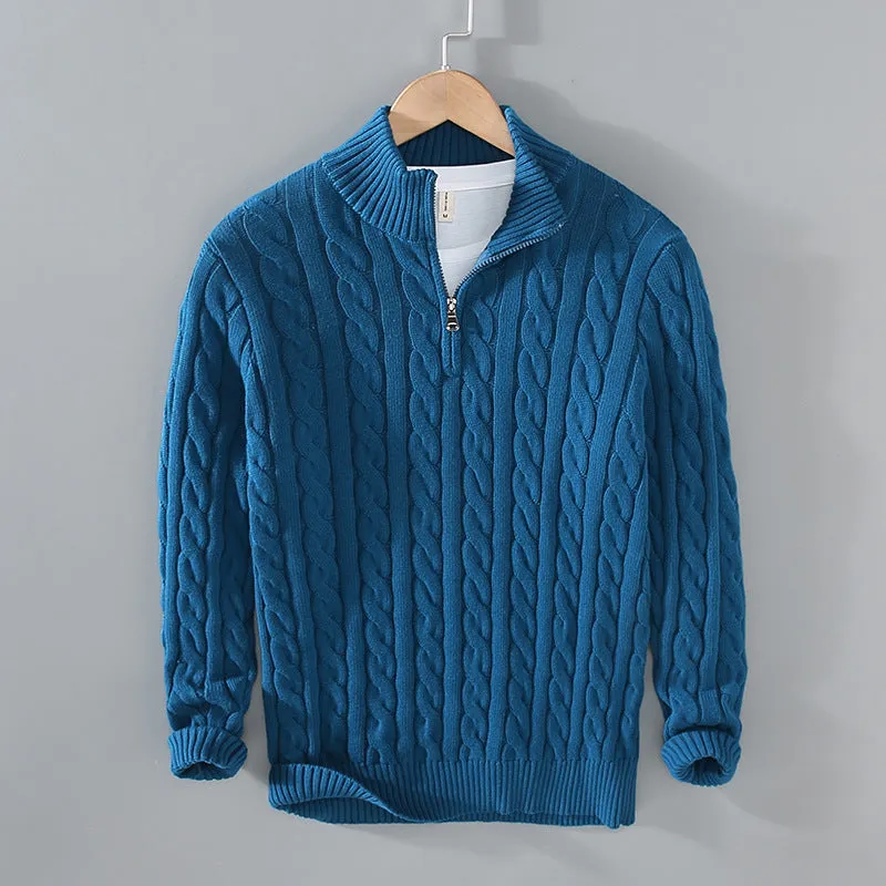 Luciano - Merino Wool Sweater