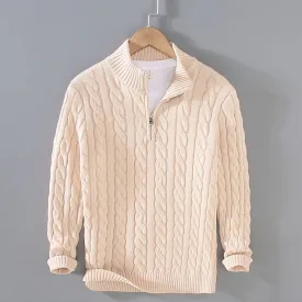 Luciano - Merino Wool Sweater