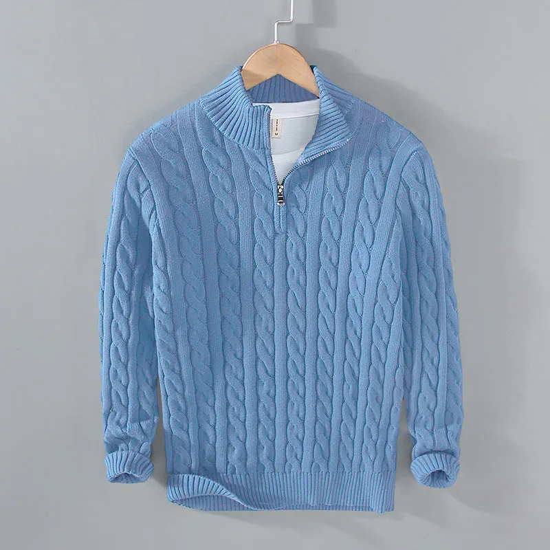 Luciano - Merino Wool Sweater