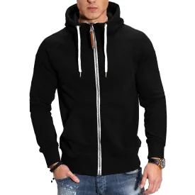 Micah | Zip Hoodie