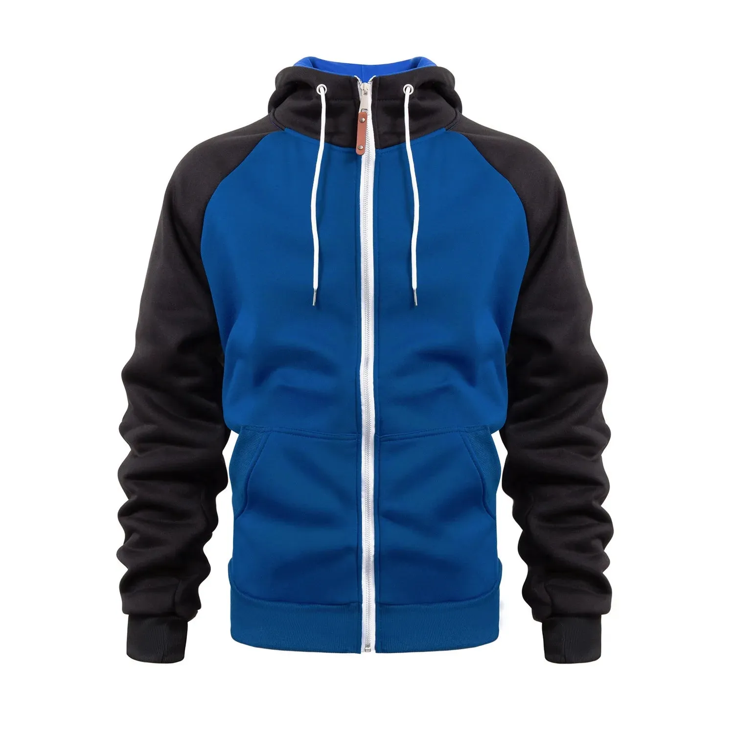 Micah | Zip Hoodie