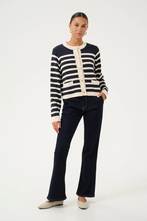 Nautical Cardigan