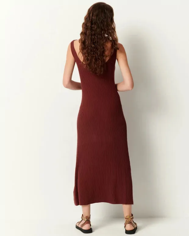Sessun Rosalba Dress in Fig