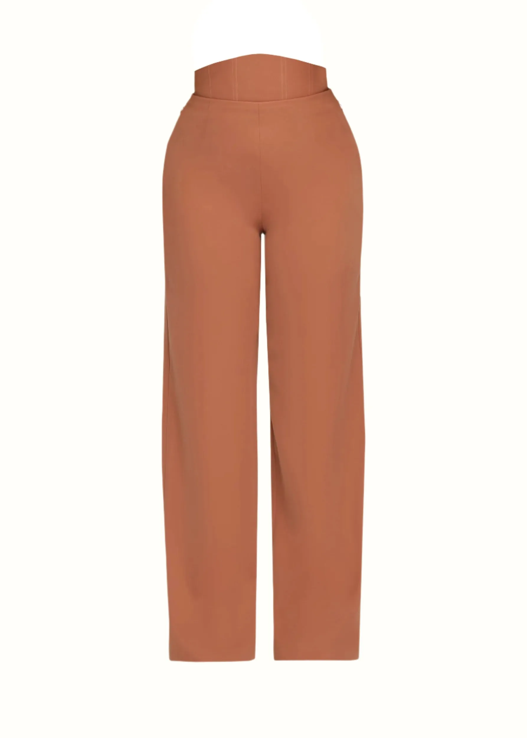 SITA CORSET PANTS - DUST