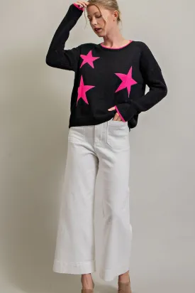 Suzy Star Sweater