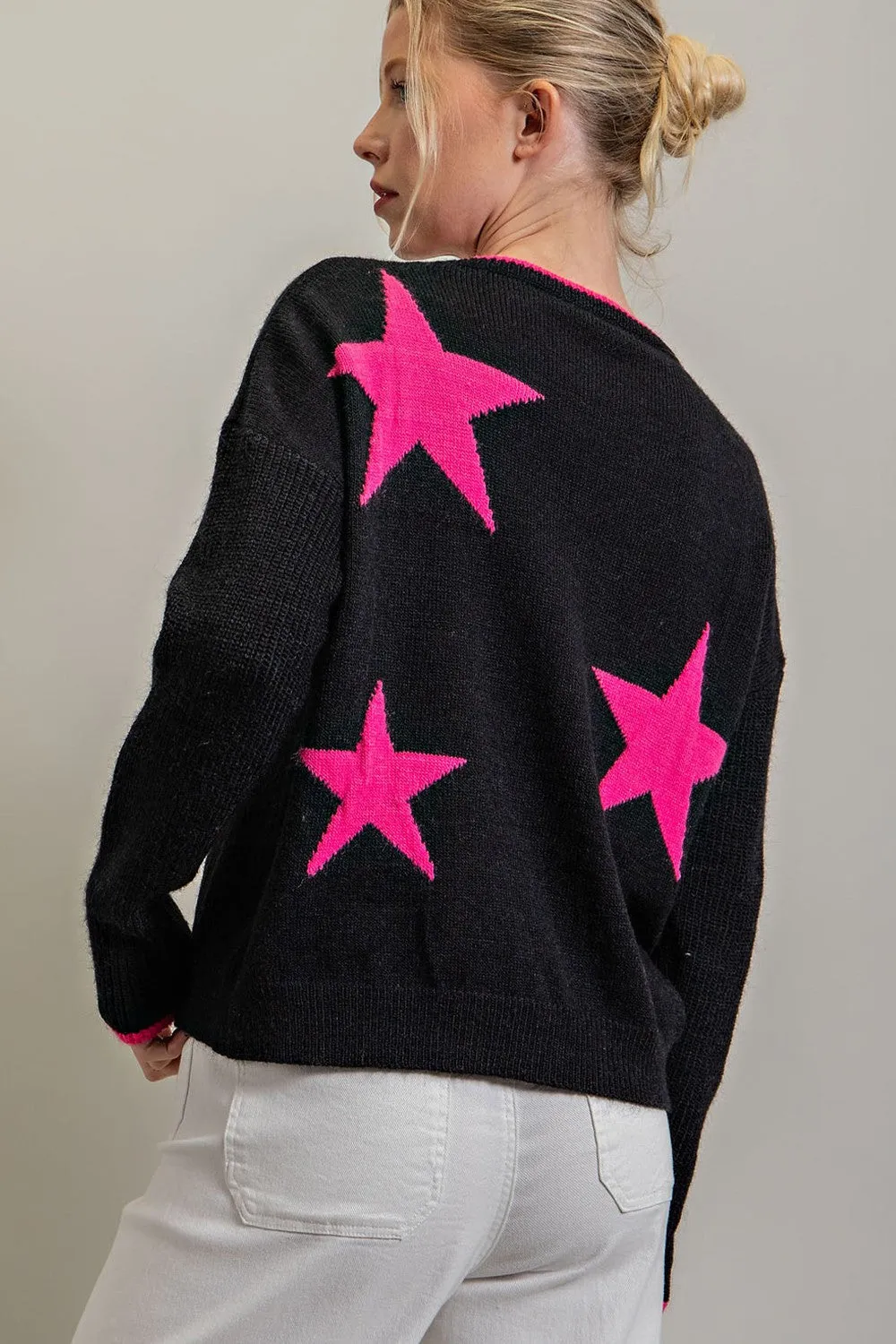 Suzy Star Sweater