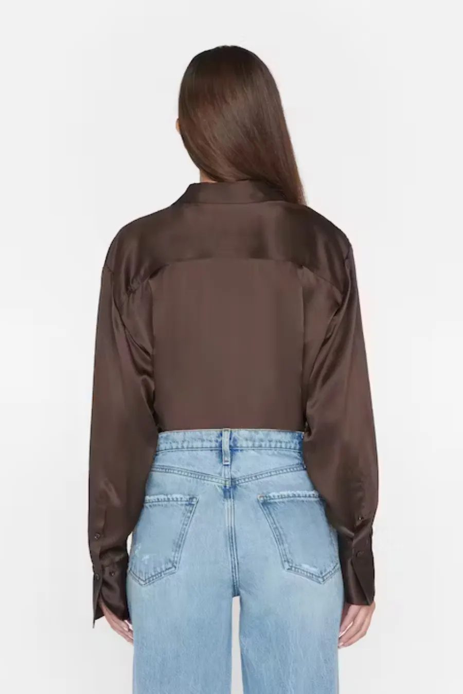The Oversize Shirt Expresso