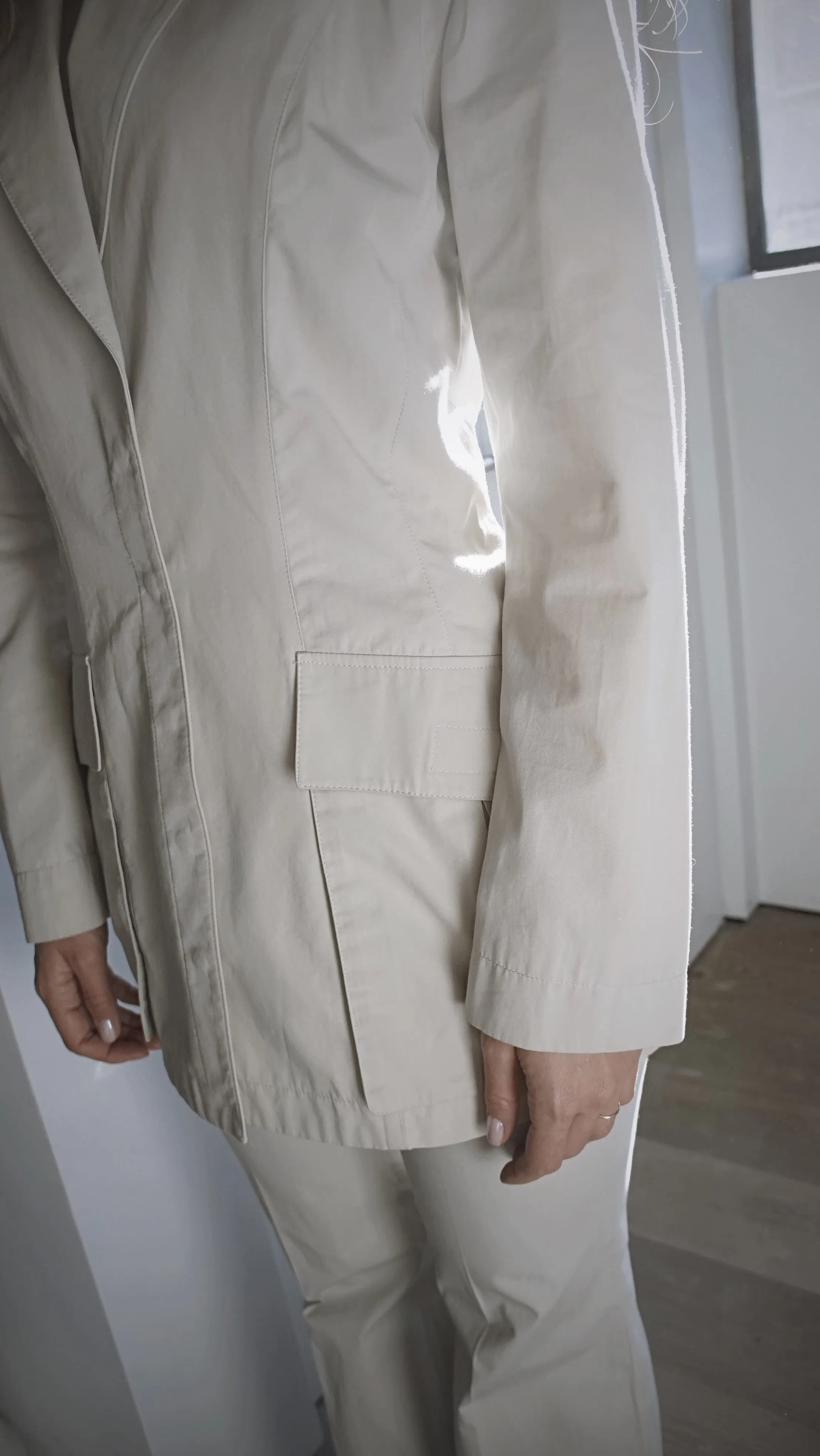 Vintage Thierry Mugler Pant Suit