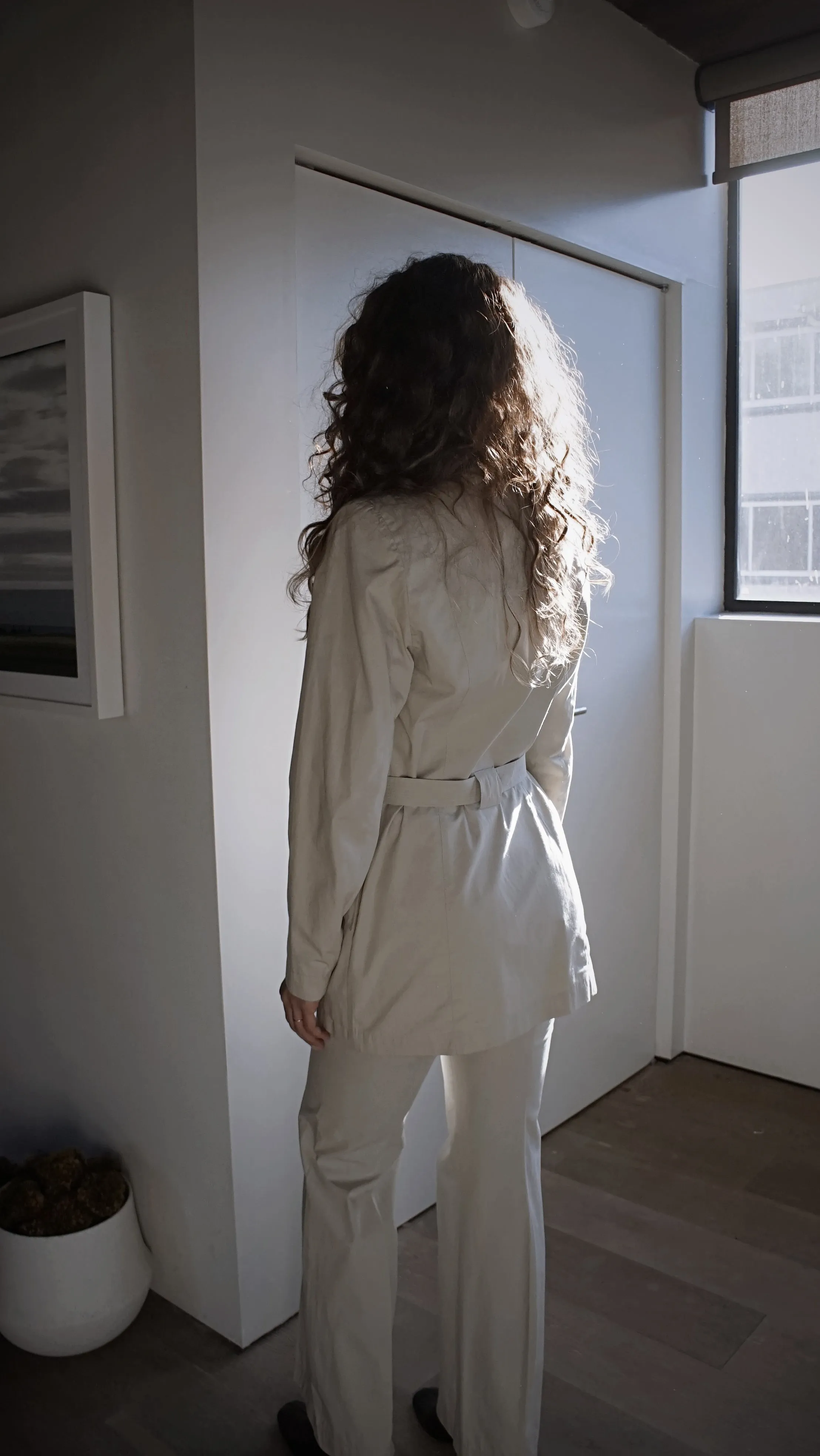 Vintage Thierry Mugler Pant Suit