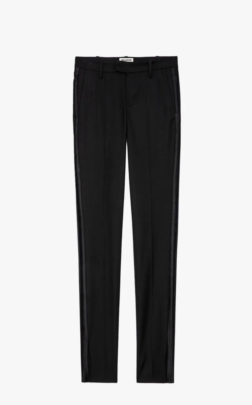 Zadig & Voltaire Prune Pants